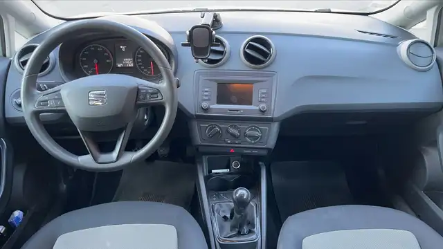 Seat Ibiza view 11
