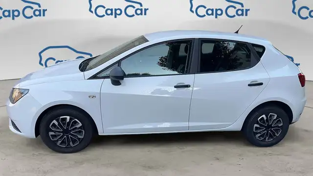 Seat Ibiza view 2