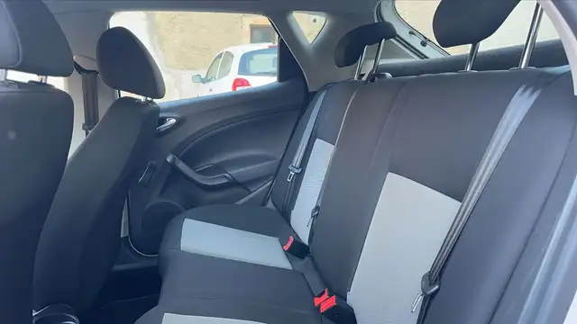 Seat Ibiza view 9