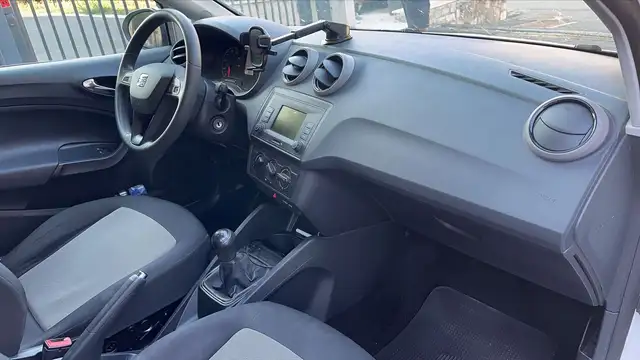 Seat Ibiza view 10