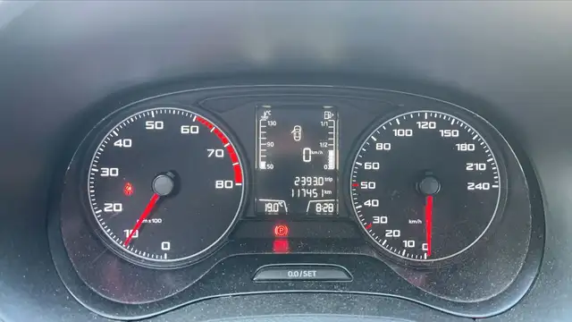 Seat Ibiza view 12