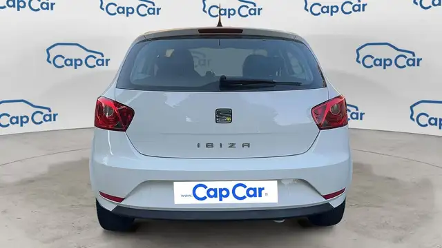 Seat Ibiza view 3