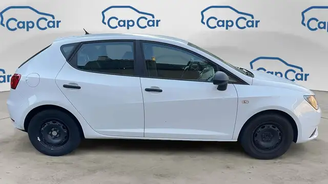 Seat Ibiza view 4