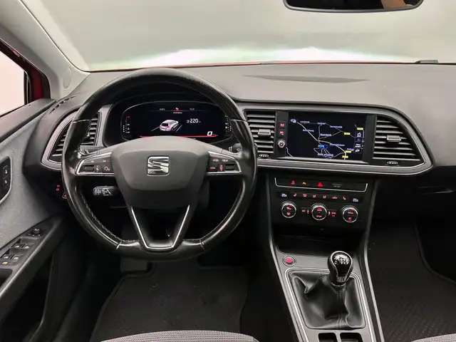 Seat Leon view 11