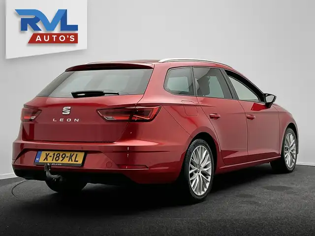 Seat Leon view 5