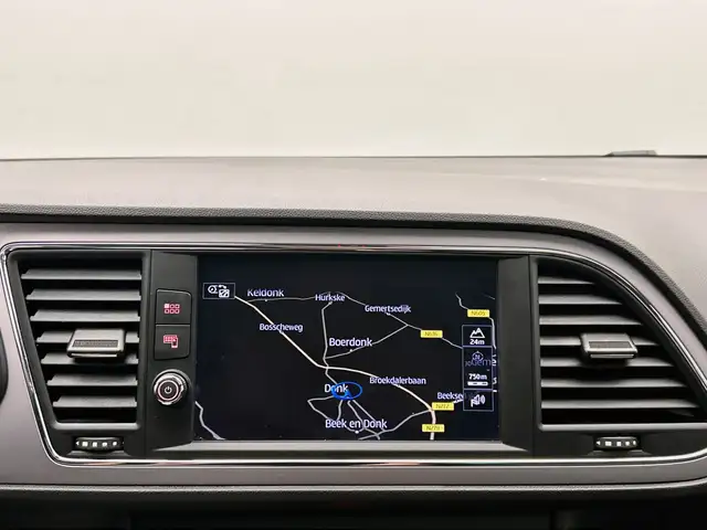 Seat Leon view 29