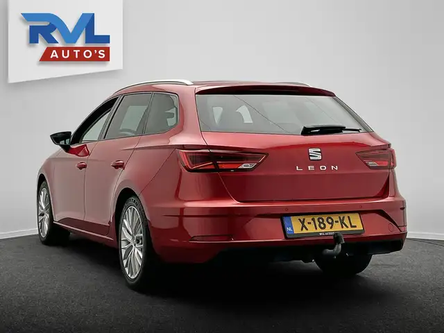 Seat Leon view 3