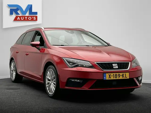 Seat Leon view 4