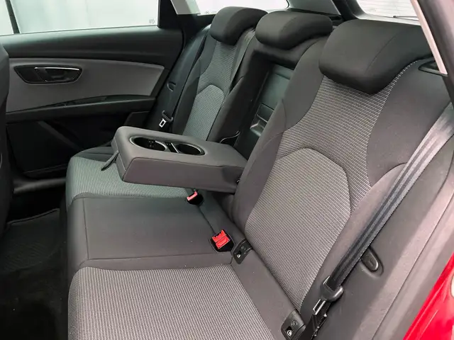 Seat Leon view 16