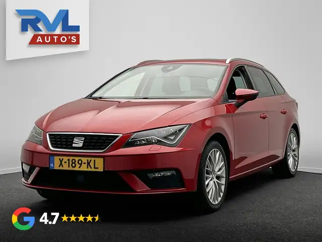 2018 Seat Leon in Red for sale
