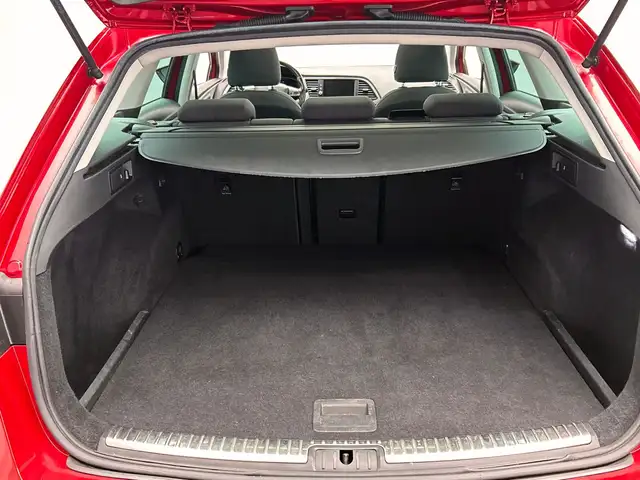 Seat Leon view 23