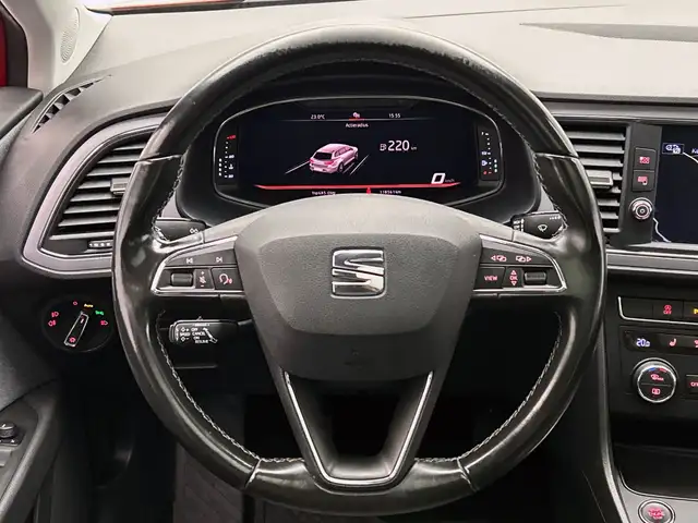 Seat Leon view 24