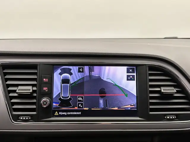 Seat Leon view 14