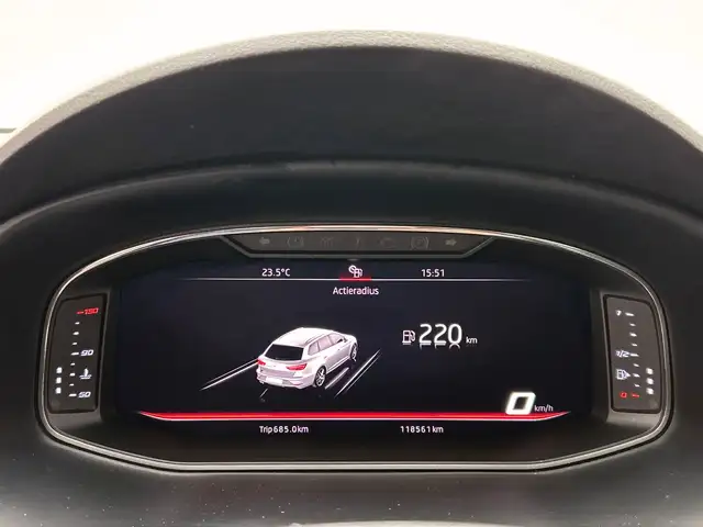 Seat Leon view 12