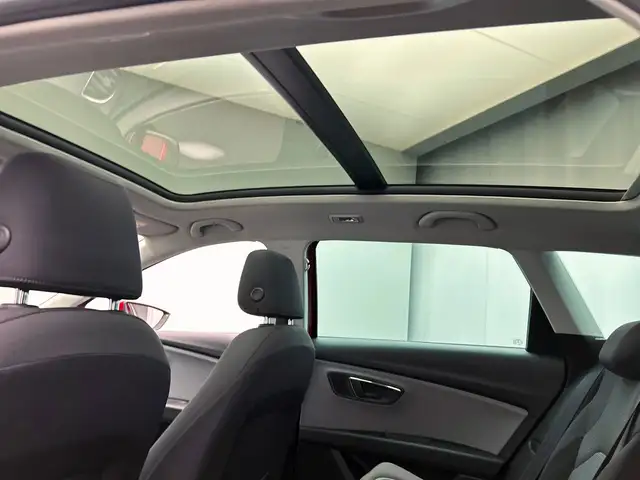 Seat Leon view 21