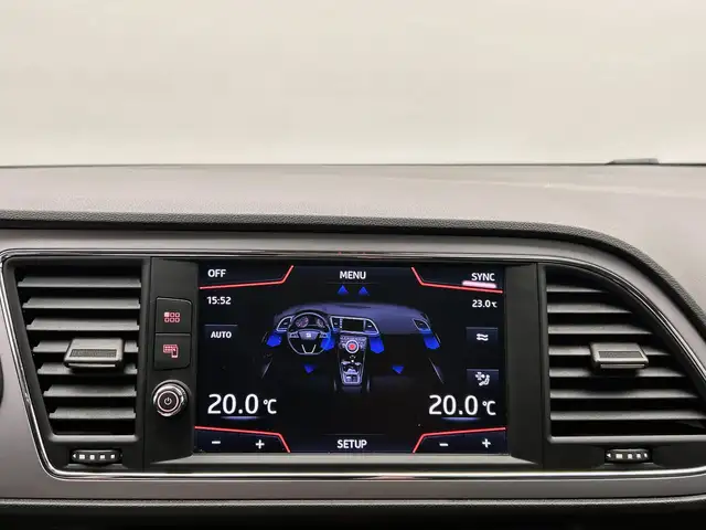 Seat Leon view 18