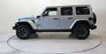 Jeep Wrangler Unlimited 2.0 PHEV ATX 4xe Rubicon Plug in hybrid Silver - thumbnail 47