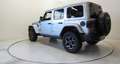 Jeep Wrangler Unlimited 2.0 PHEV ATX 4xe Rubicon Plug in hybrid Silver - thumbnail 50