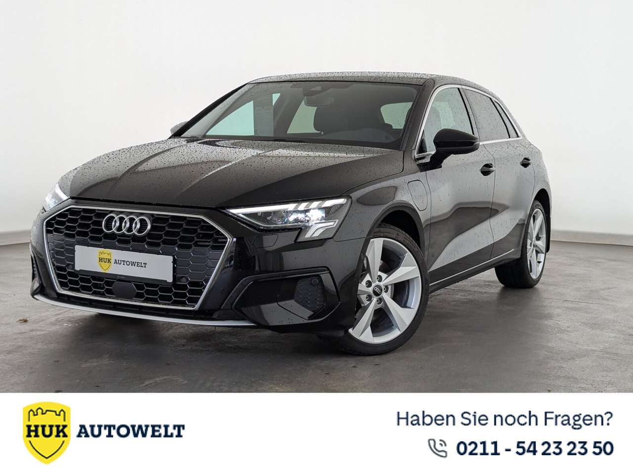 Audi A3 2023 — A3 40 1.4 TFSI e-tron Sportback advanced LED+NAV