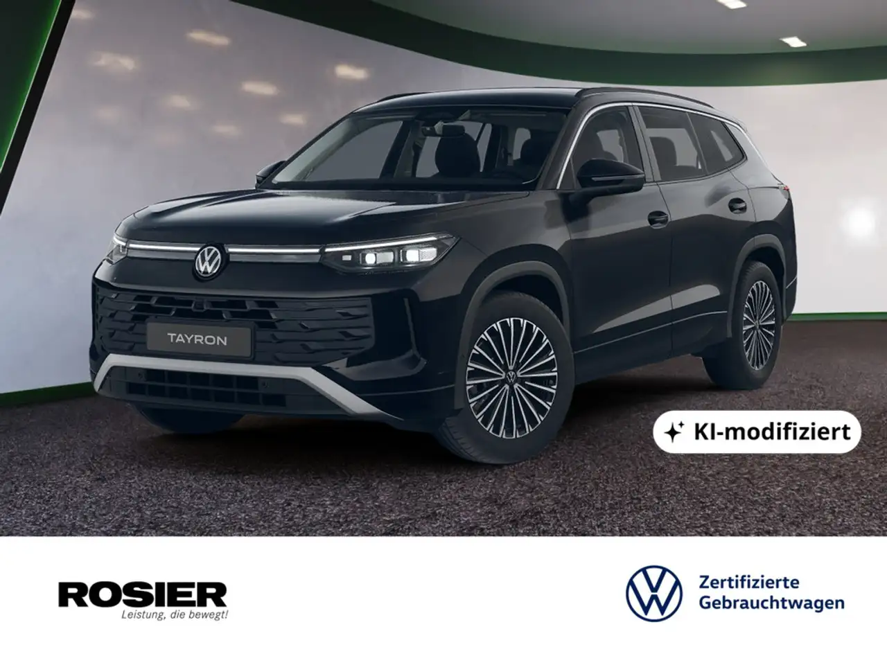 Volkswagen Tayron