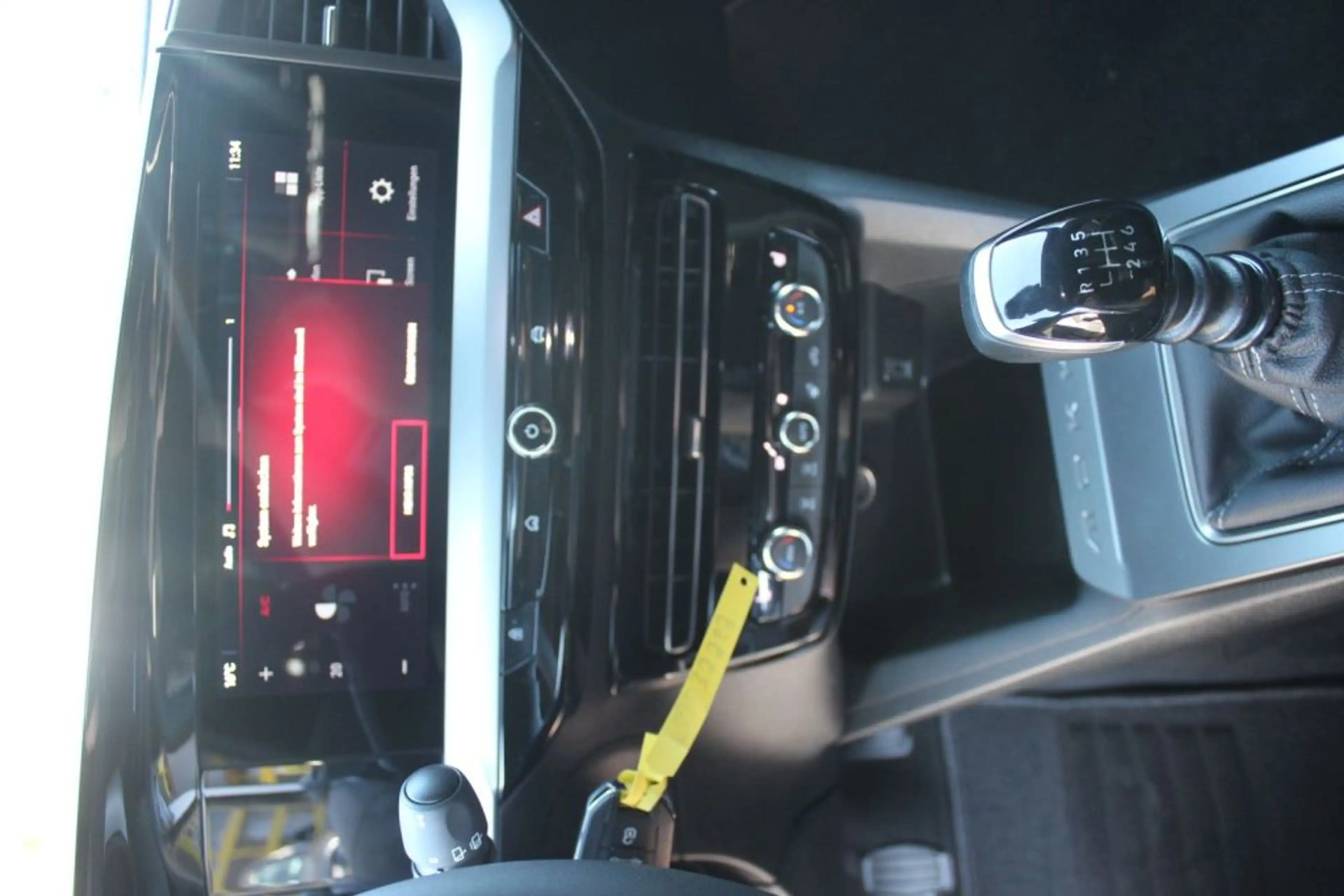 Opel Mokka 1.2 DI Turbo GS — photo 11