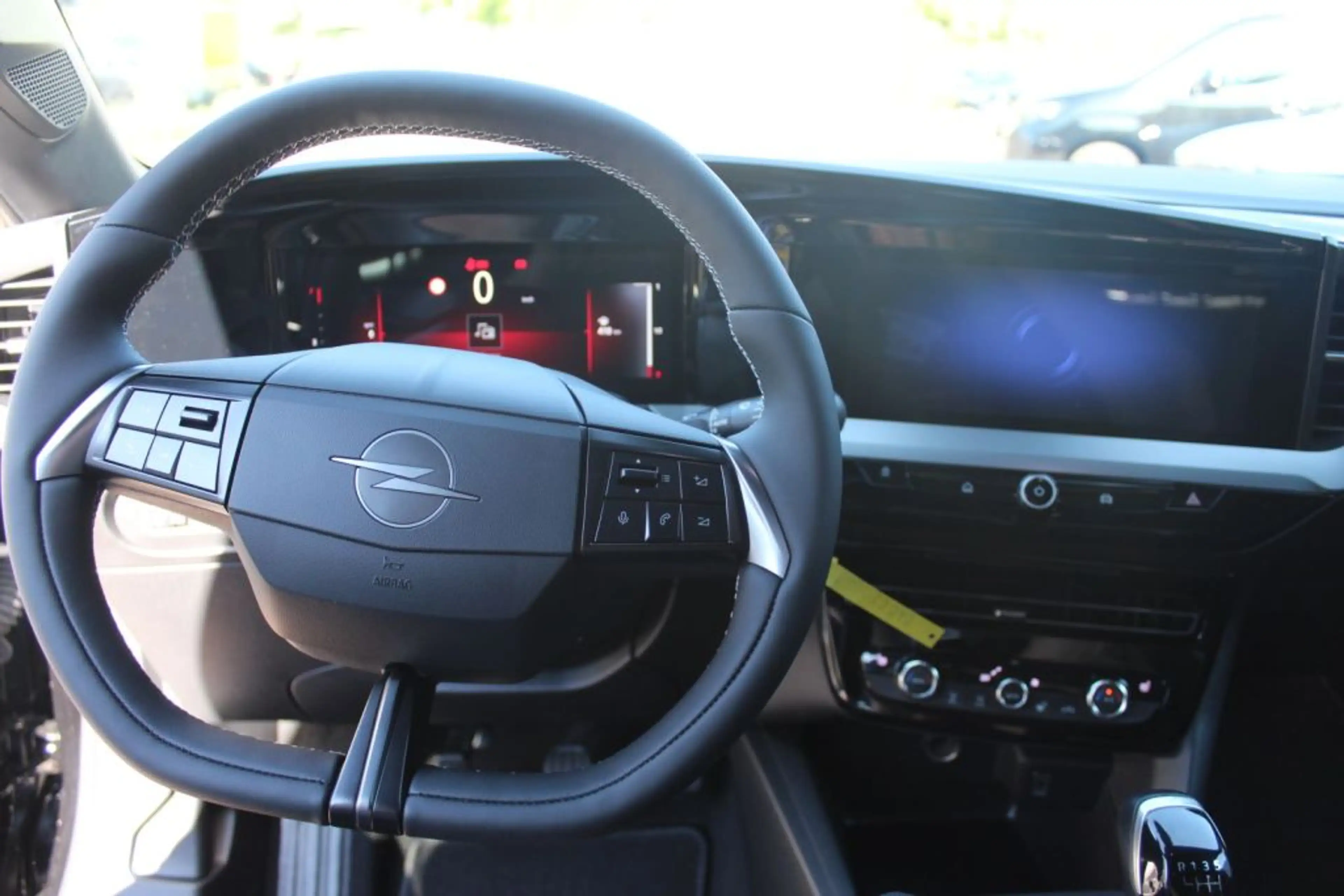 Opel Mokka 1.2 DI Turbo GS — photo 10
