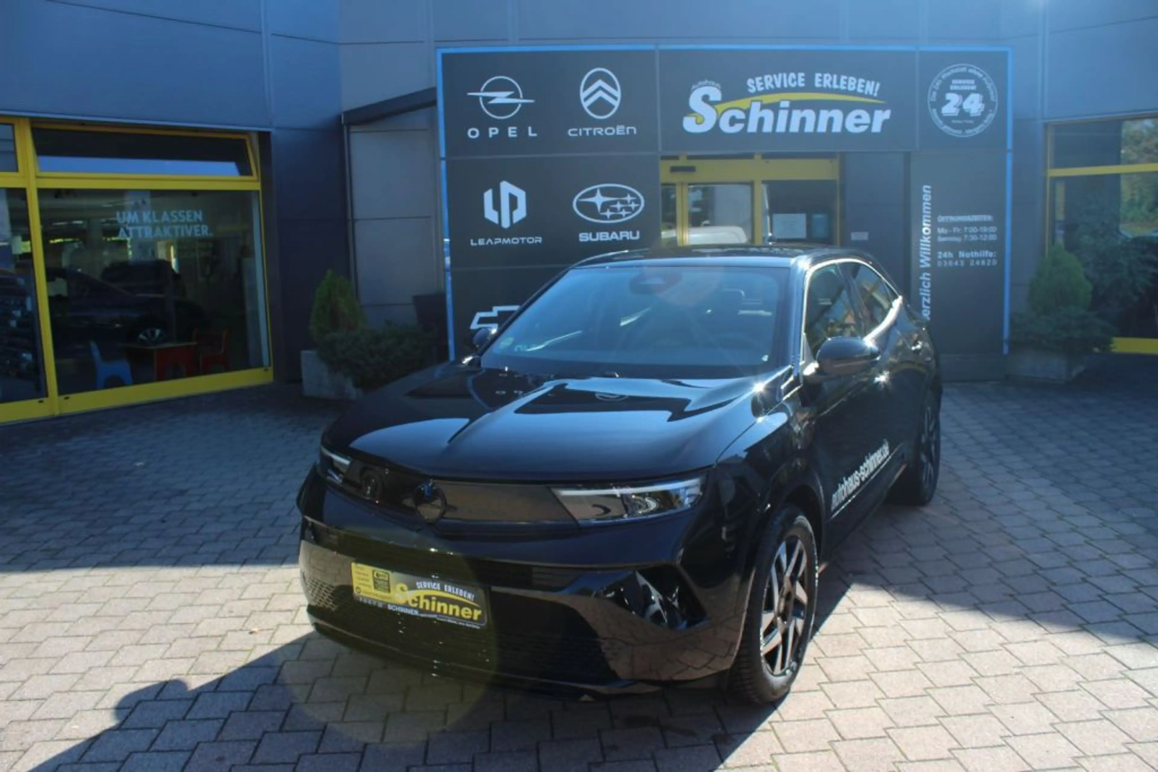 Opel Mokka 1.2 DI Turbo GS