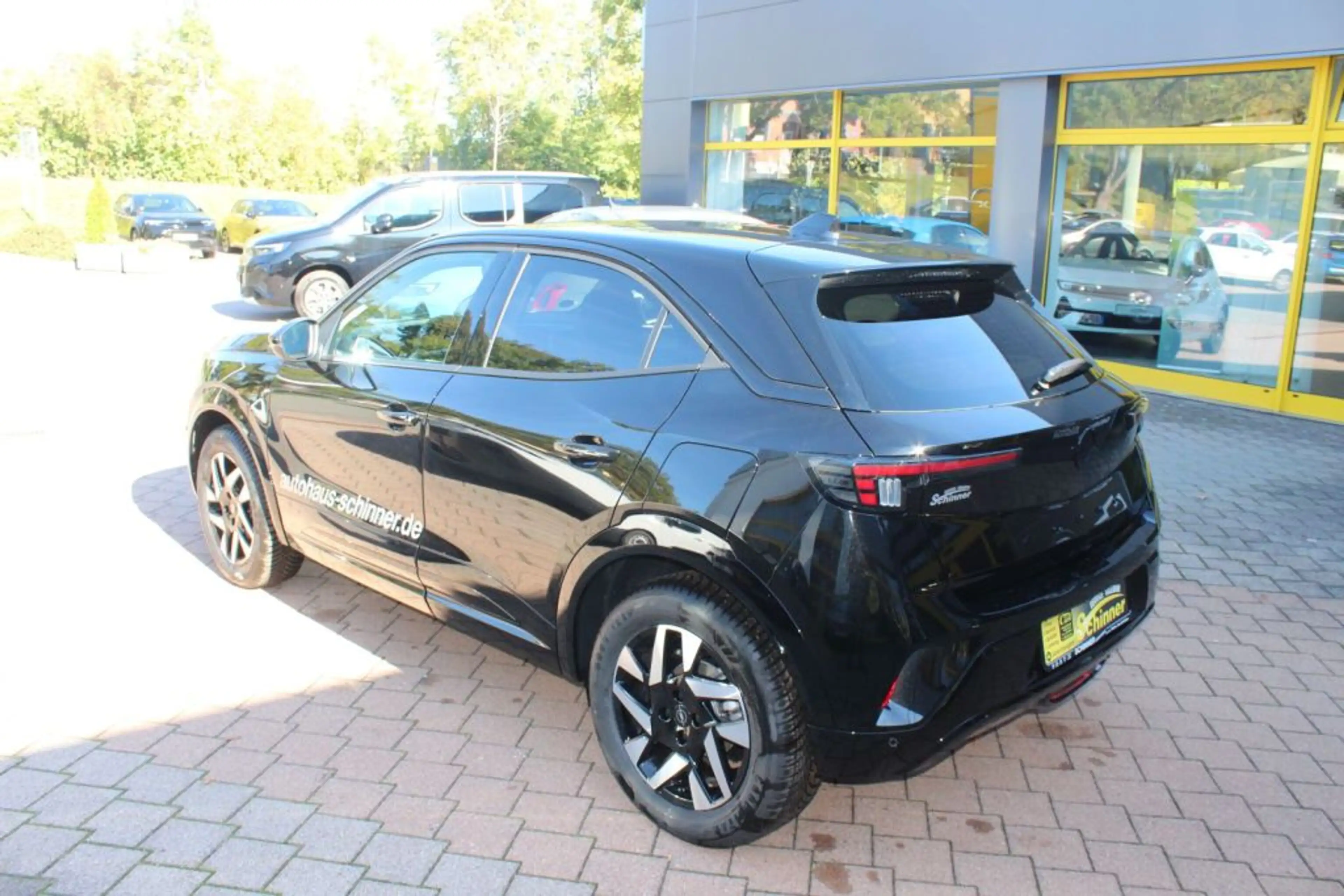 Opel Mokka 1.2 DI Turbo GS — photo 6