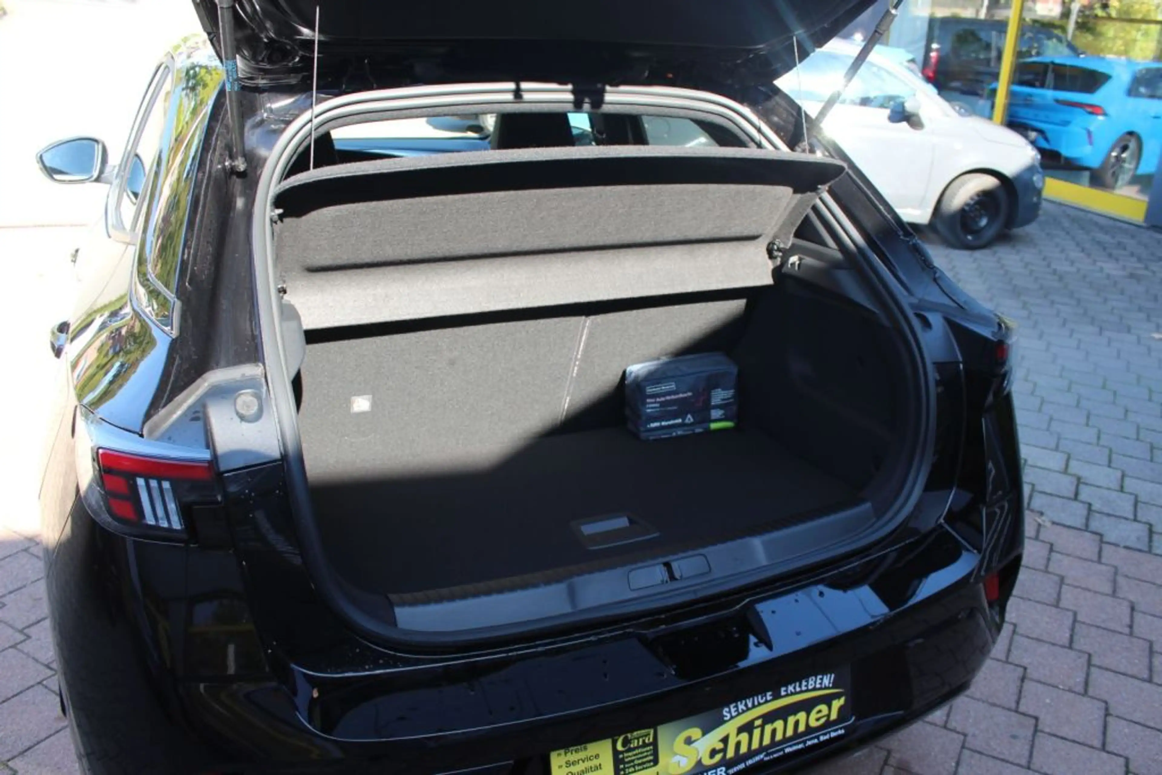 Opel Mokka 1.2 DI Turbo GS — photo 7