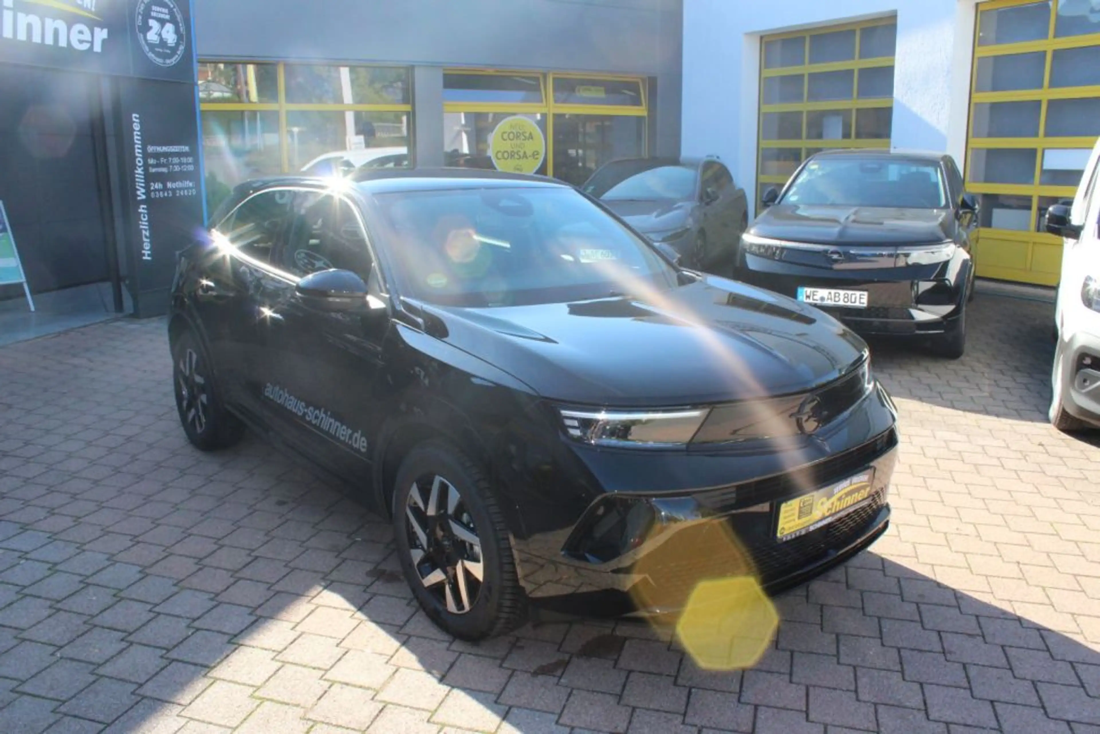 Opel Mokka 1.2 DI Turbo GS — photo 4