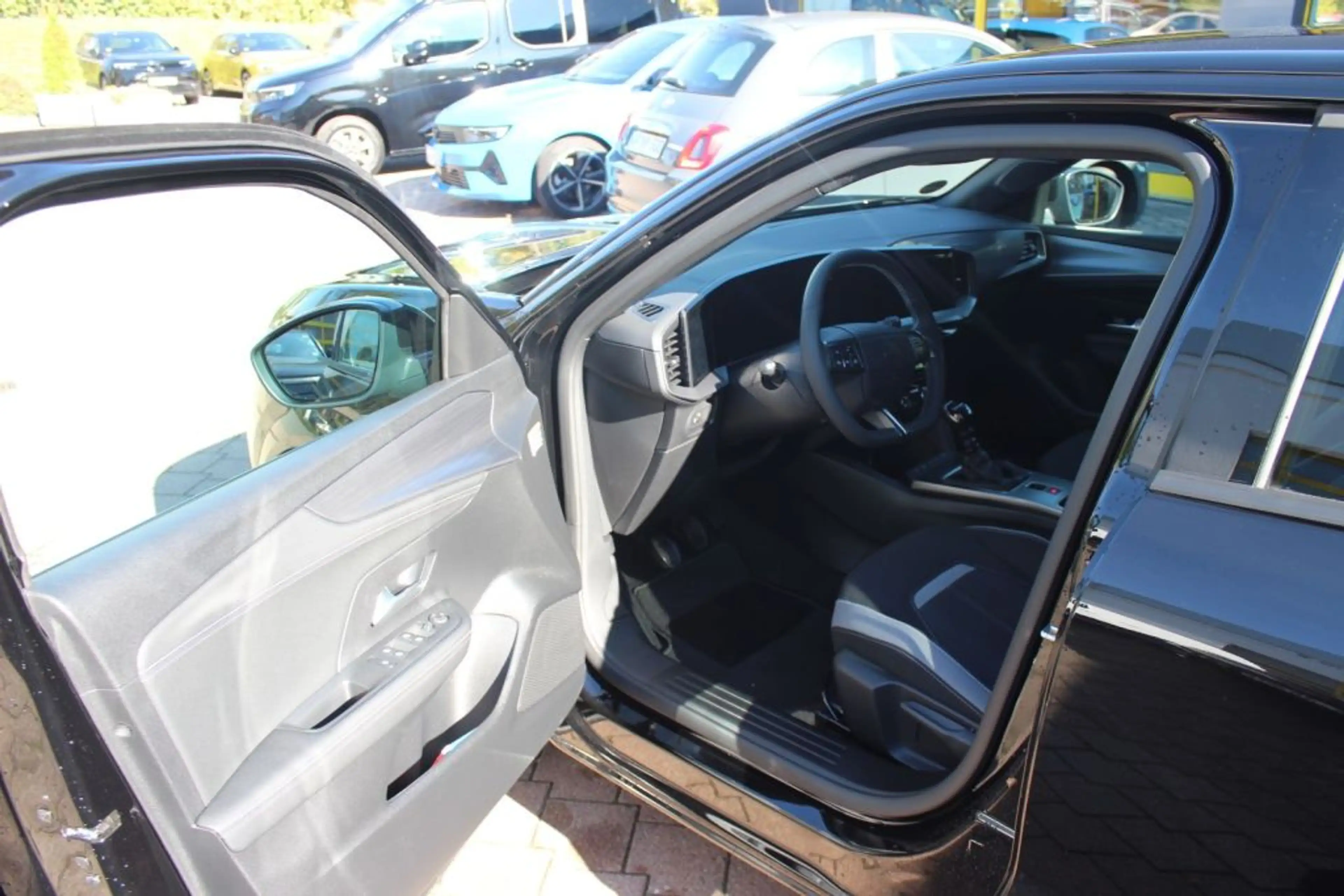Opel Mokka 1.2 DI Turbo GS — photo 9