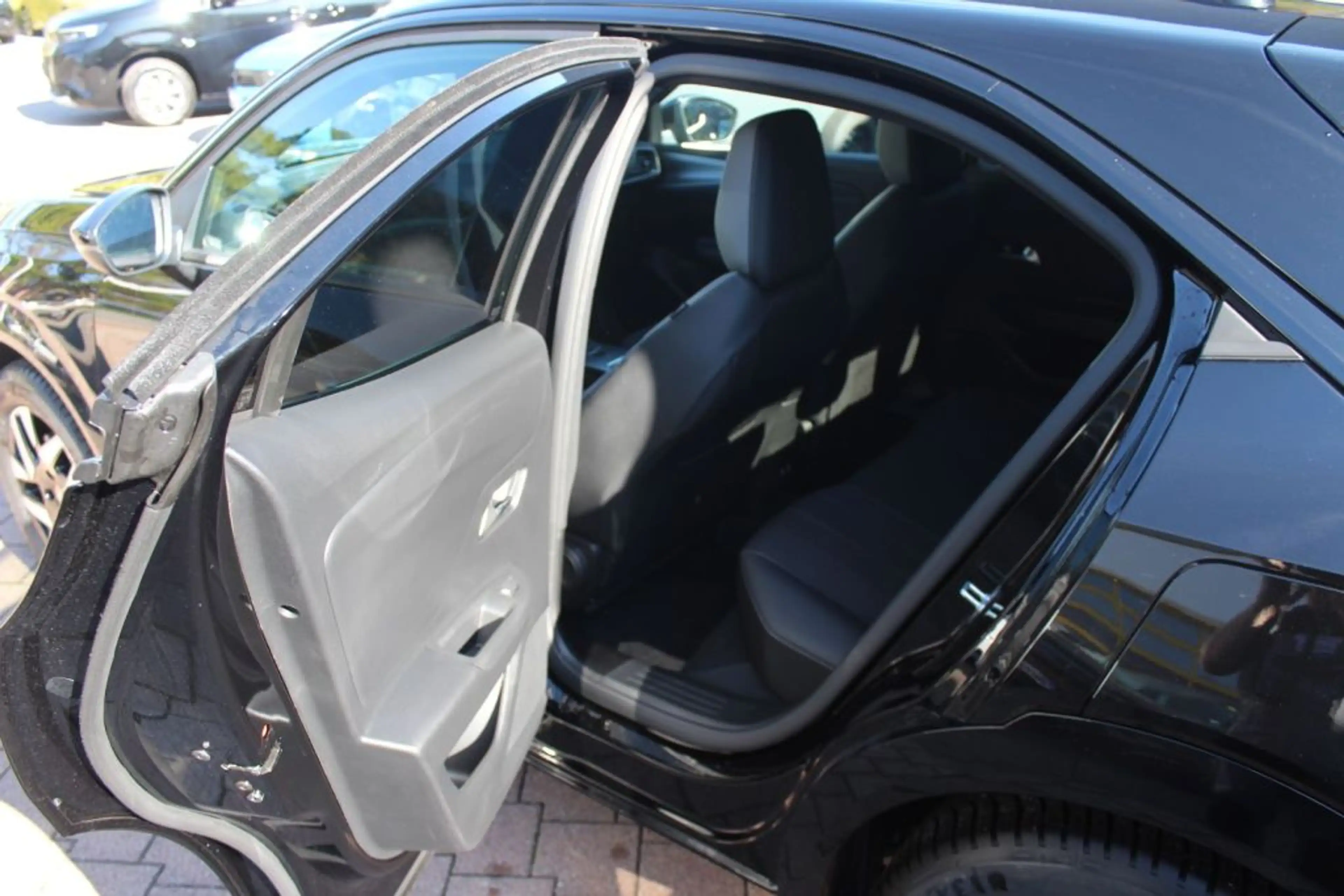 Opel Mokka 1.2 DI Turbo GS — photo 8