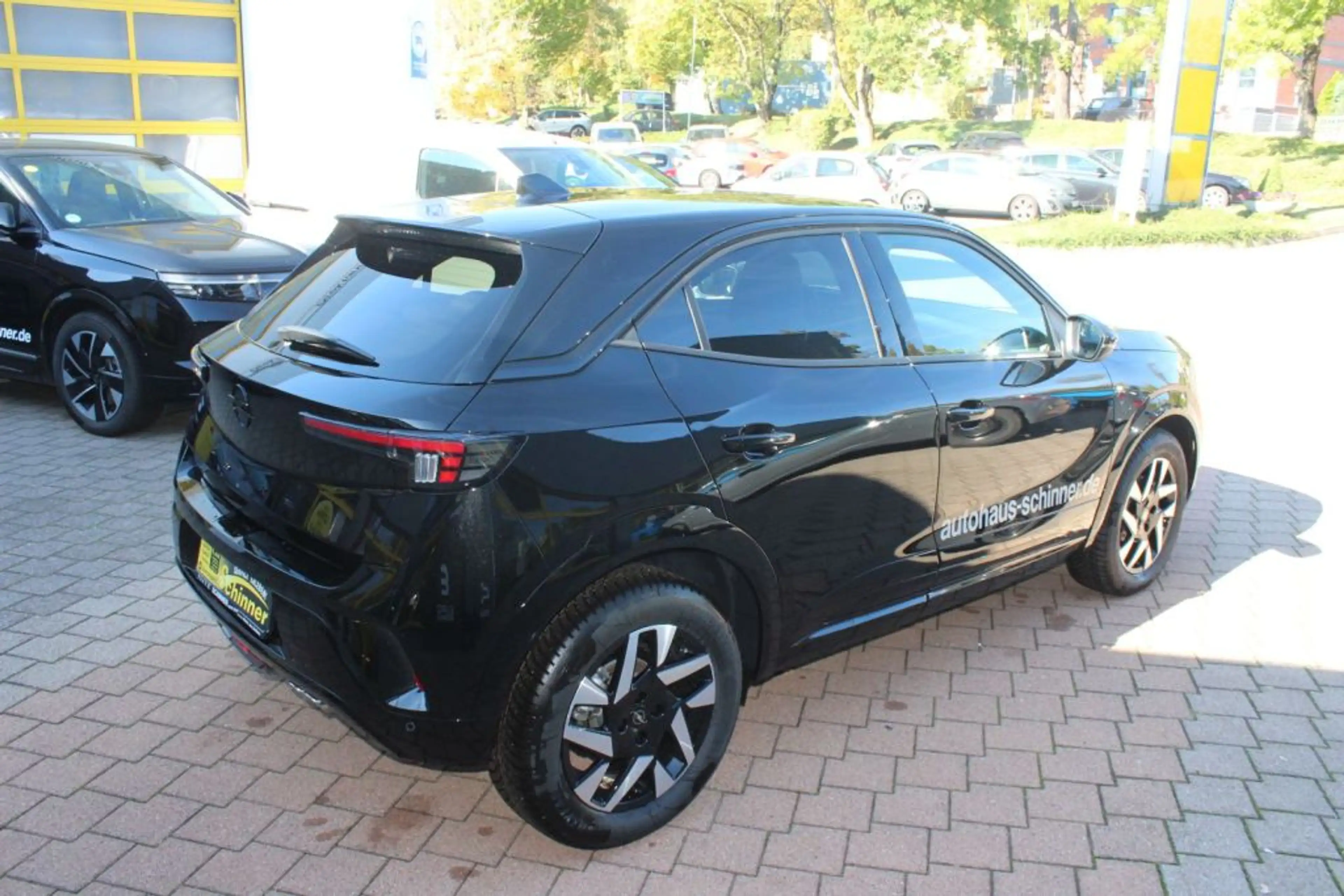 Opel Mokka 1.2 DI Turbo GS — photo 5