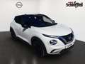 Nissan Juke 1.0 DIG-T DCT Enigma Blanc - thumbnail 2