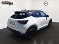 Nissan Juke 1.0 DIG-T DCT Enigma Blanc - thumbnail 3