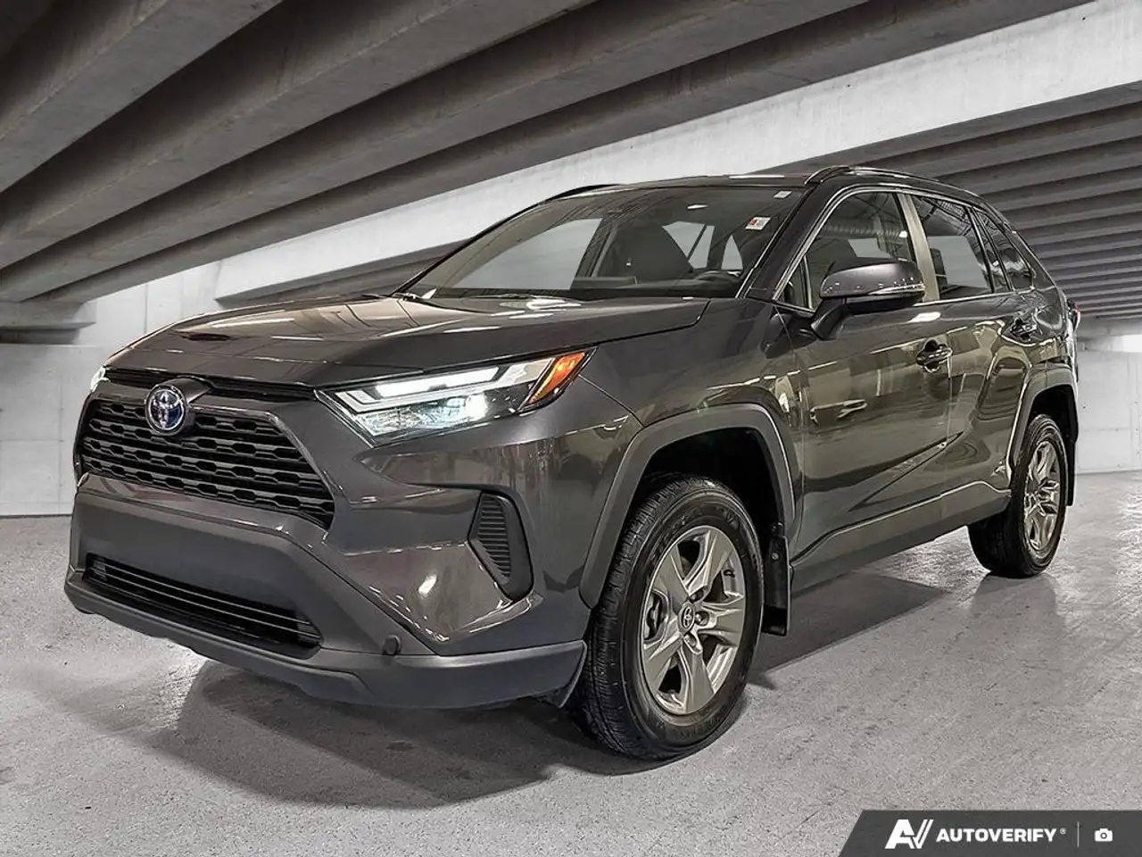 2024 Toyota RAV 4