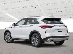 Infiniti QX50 2025