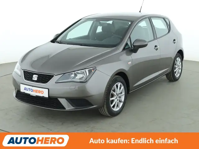 SEAT Ibiza 1.0 Style*PDC*SHZ*KLIMA*LM-FELGEN*GARANTIE*