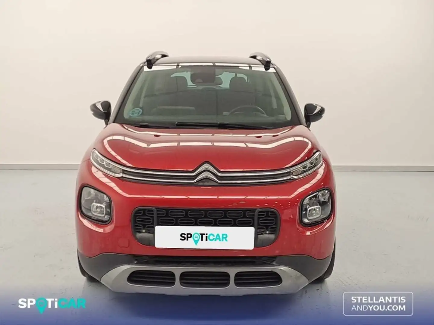Citroen C3 Aircross PureTech 81kW (110CV) S&S Shine Rouge - 2
