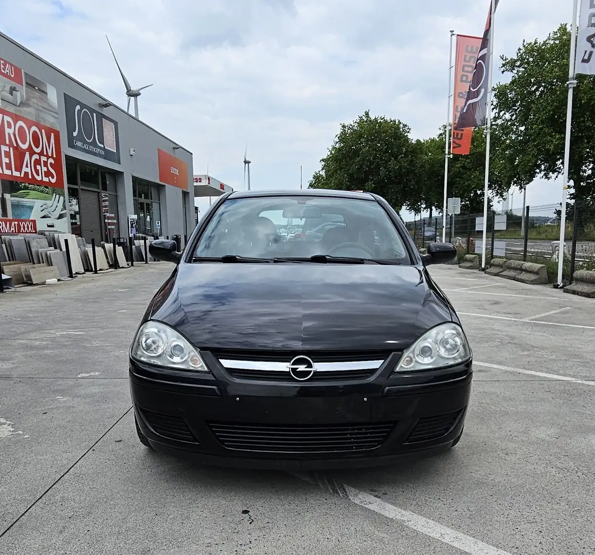 Opel Corsa Corsa 1.0i - Clim - Garantie - 2