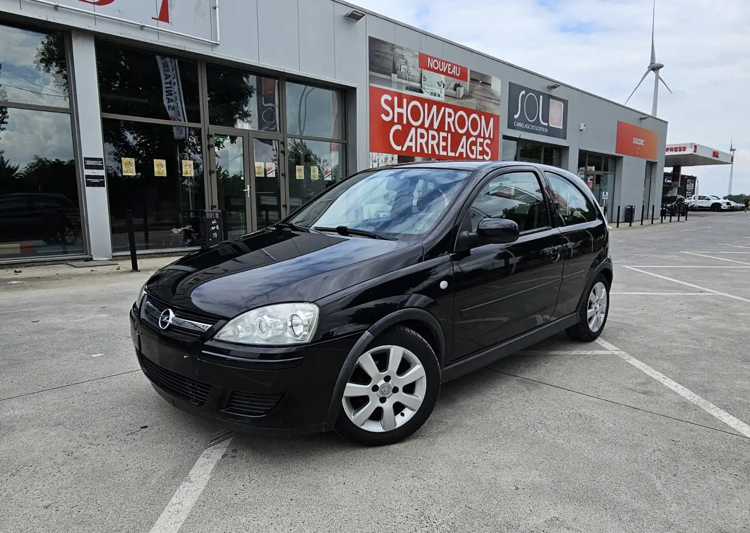Opel Corsa Corsa 1.0i - Clim - Garantie - 1