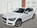 BMW 116 d *Pickerl NEU* Weiß - thumbnail 1