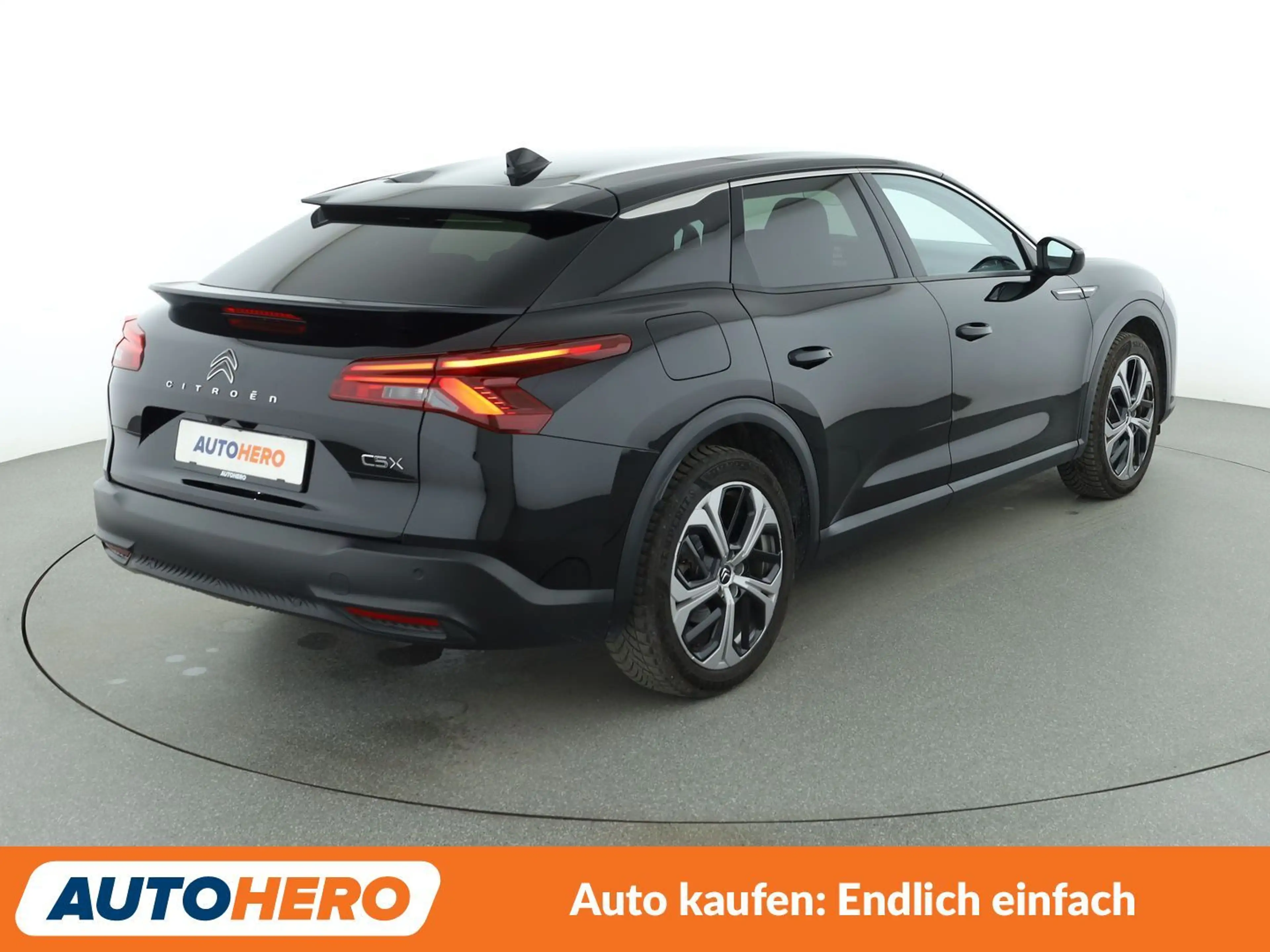 Citroen C5 X 1.6 Plug-in Hybrid Feel Pack Aut.*NAVI*LED*ACC*CAM — photo 6