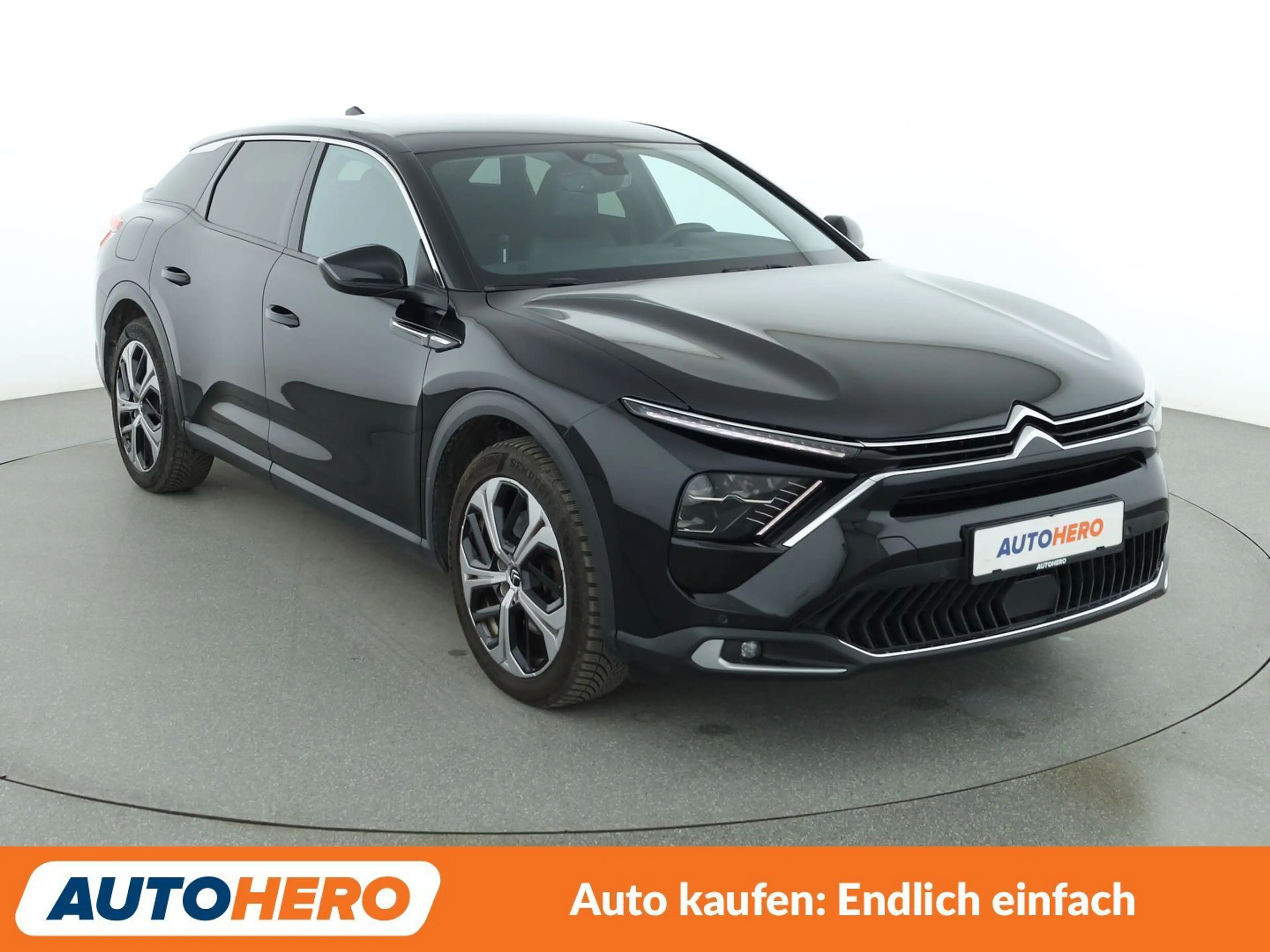 Citroen C5 X 1.6 Plug-in Hybrid Feel Pack Aut.*NAVI*LED*ACC*CAM — photo 8