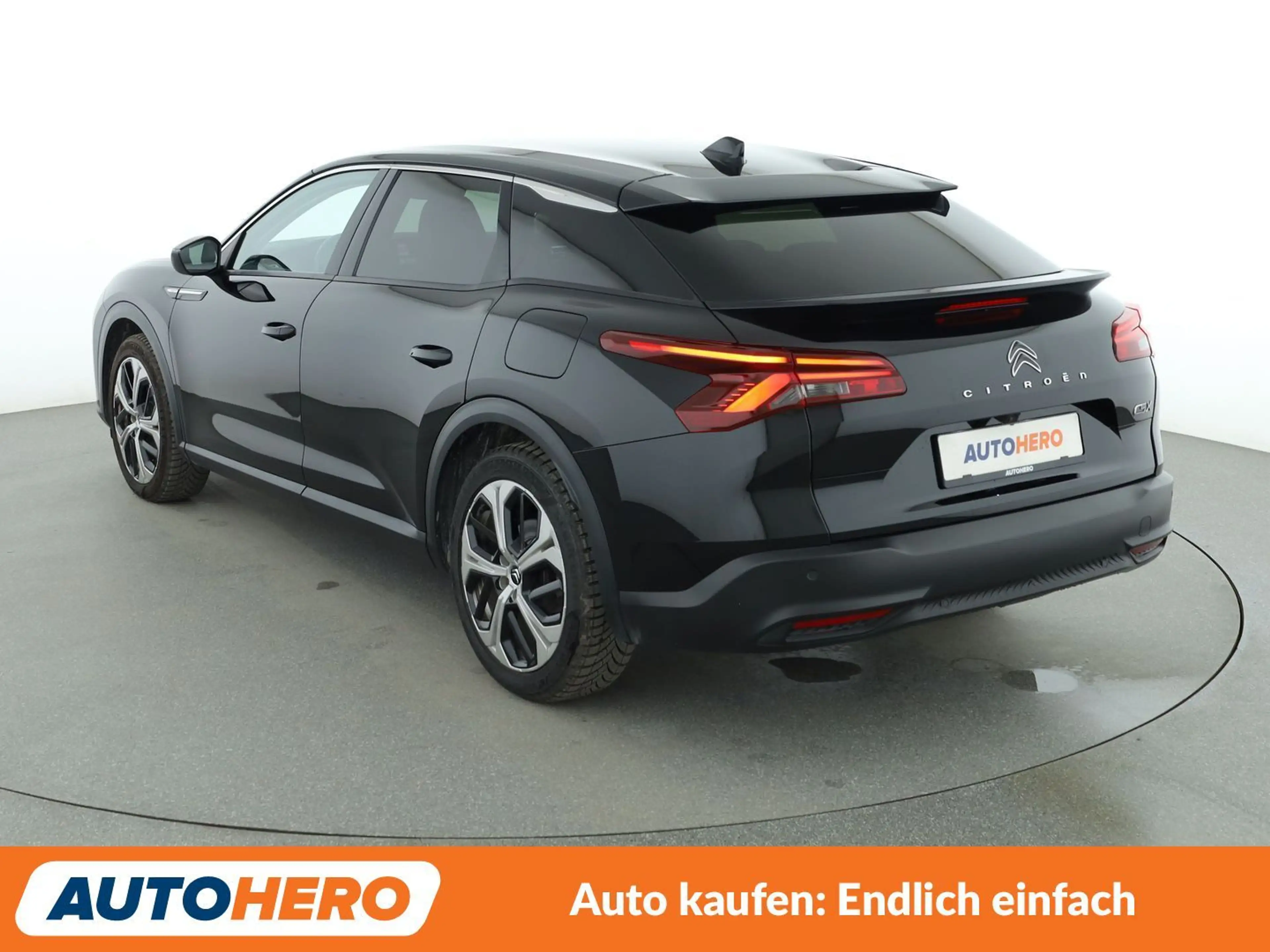 Citroen C5 X 1.6 Plug-in Hybrid Feel Pack Aut.*NAVI*LED*ACC*CAM — photo 4