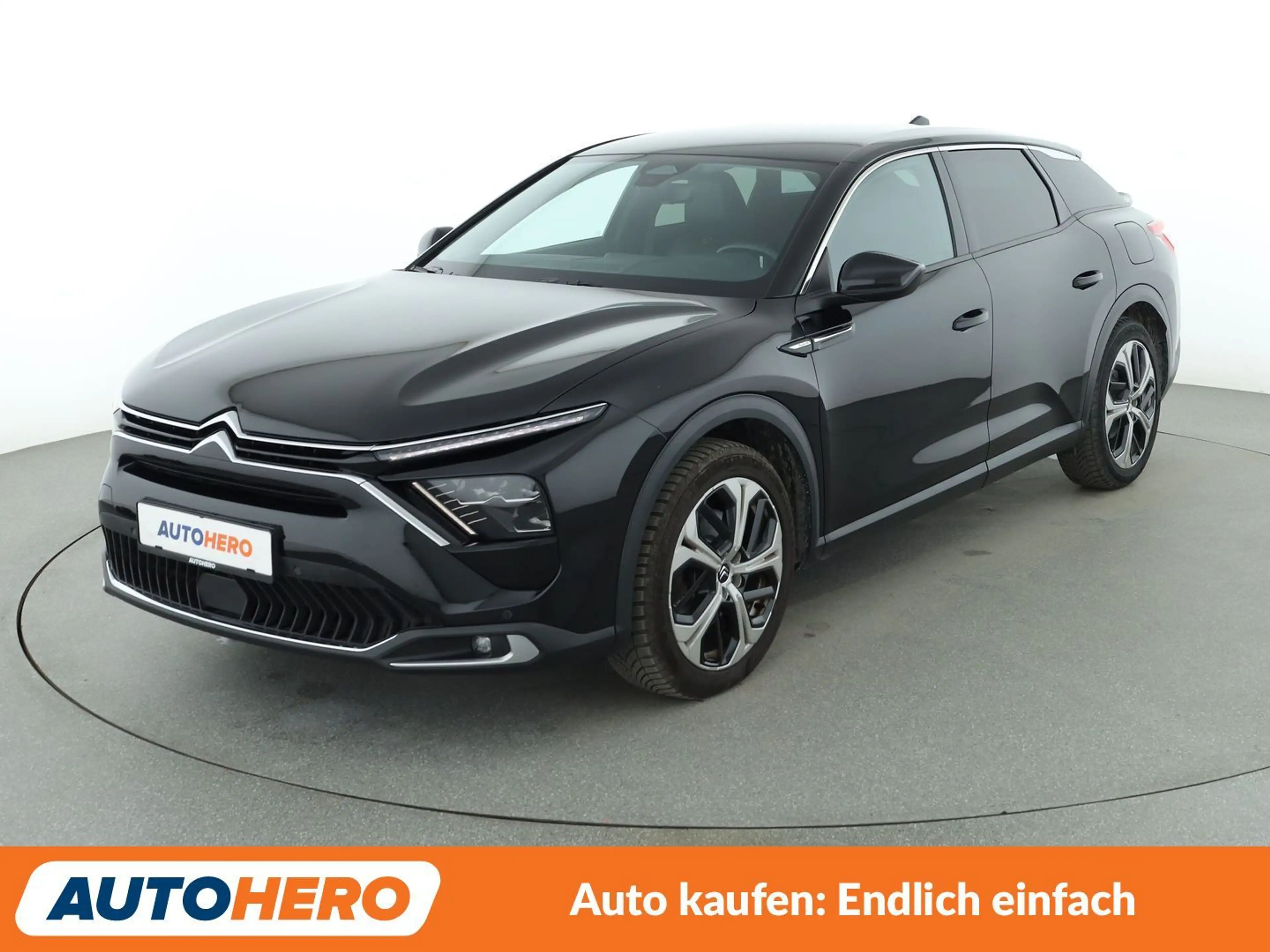 Citroen C5 X 1.6 Plug-in Hybrid Feel Pack Aut.*NAVI*LED*ACC*CAM