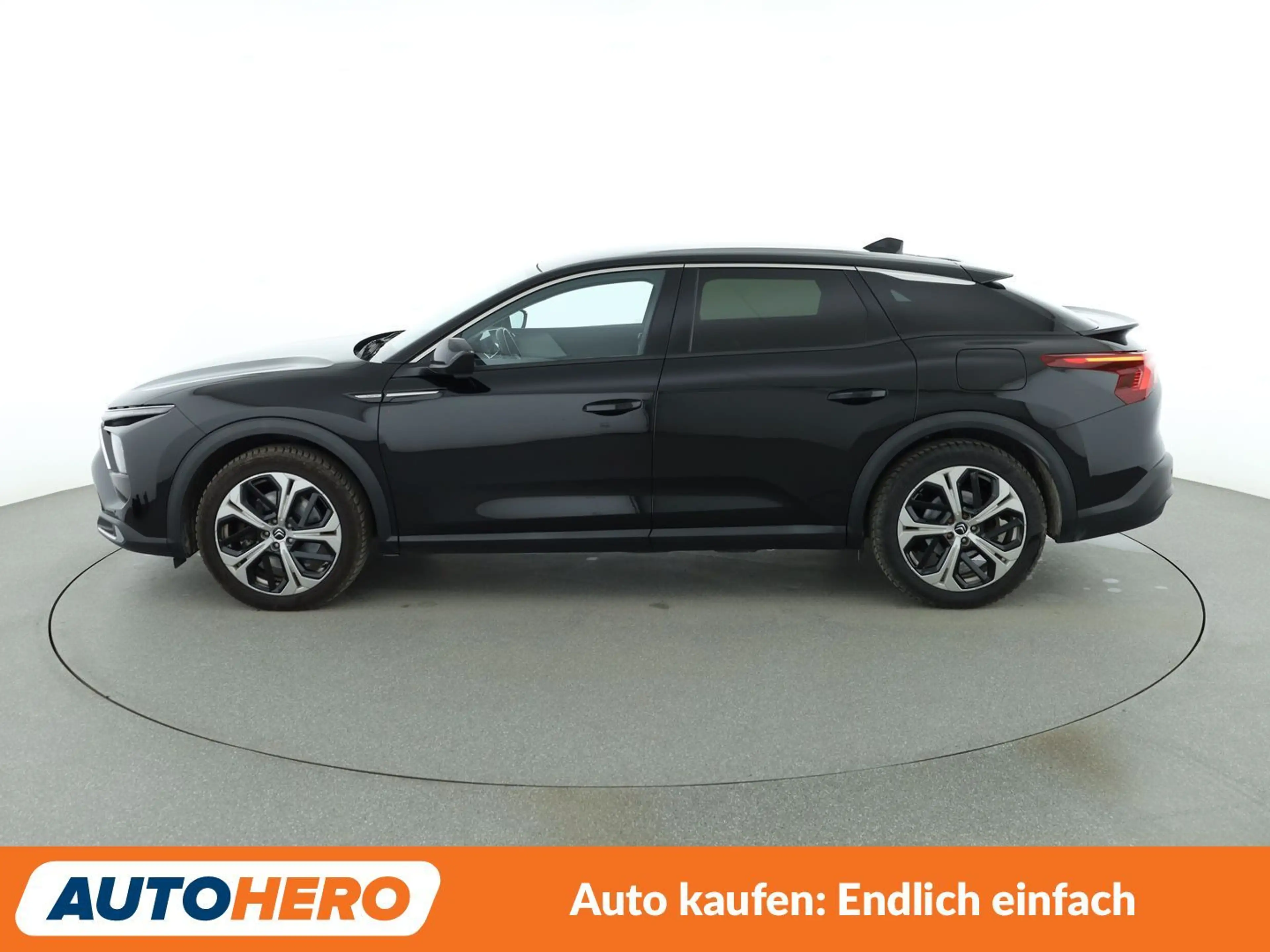 Citroen C5 X 1.6 Plug-in Hybrid Feel Pack Aut.*NAVI*LED*ACC*CAM — photo 3