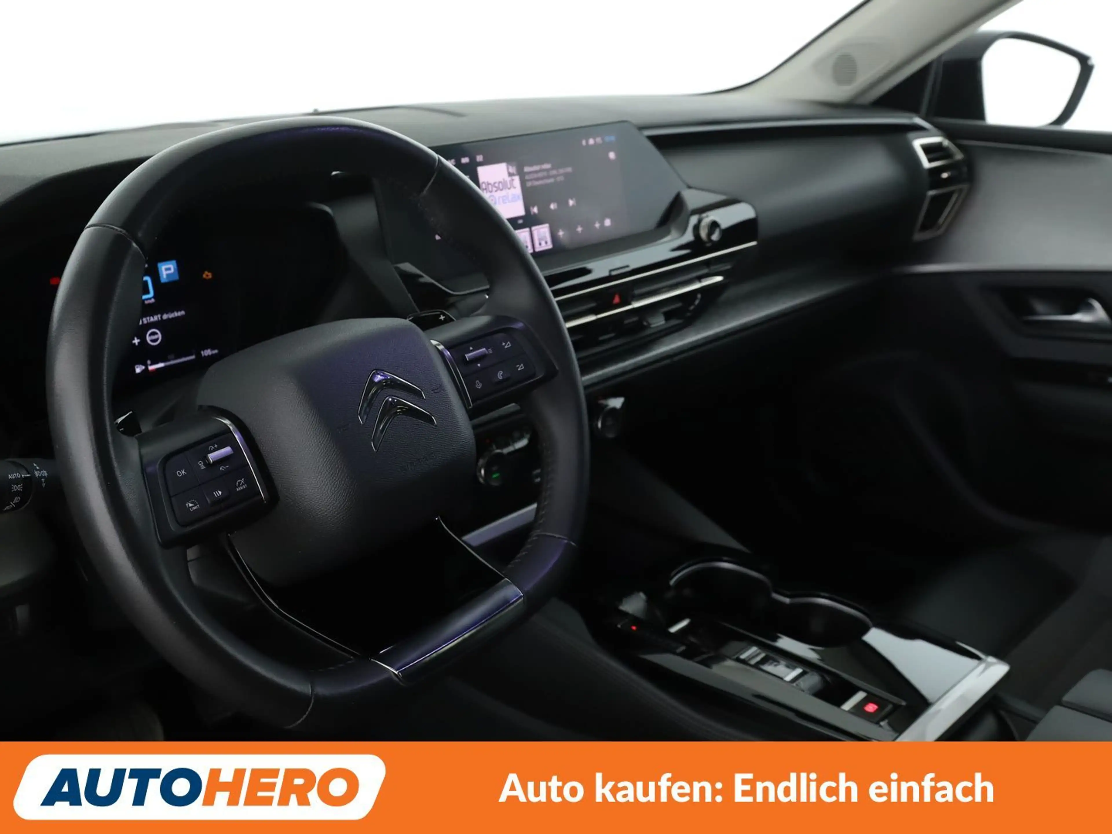 Citroen C5 X 1.6 Plug-in Hybrid Feel Pack Aut.*NAVI*LED*ACC*CAM — photo 11