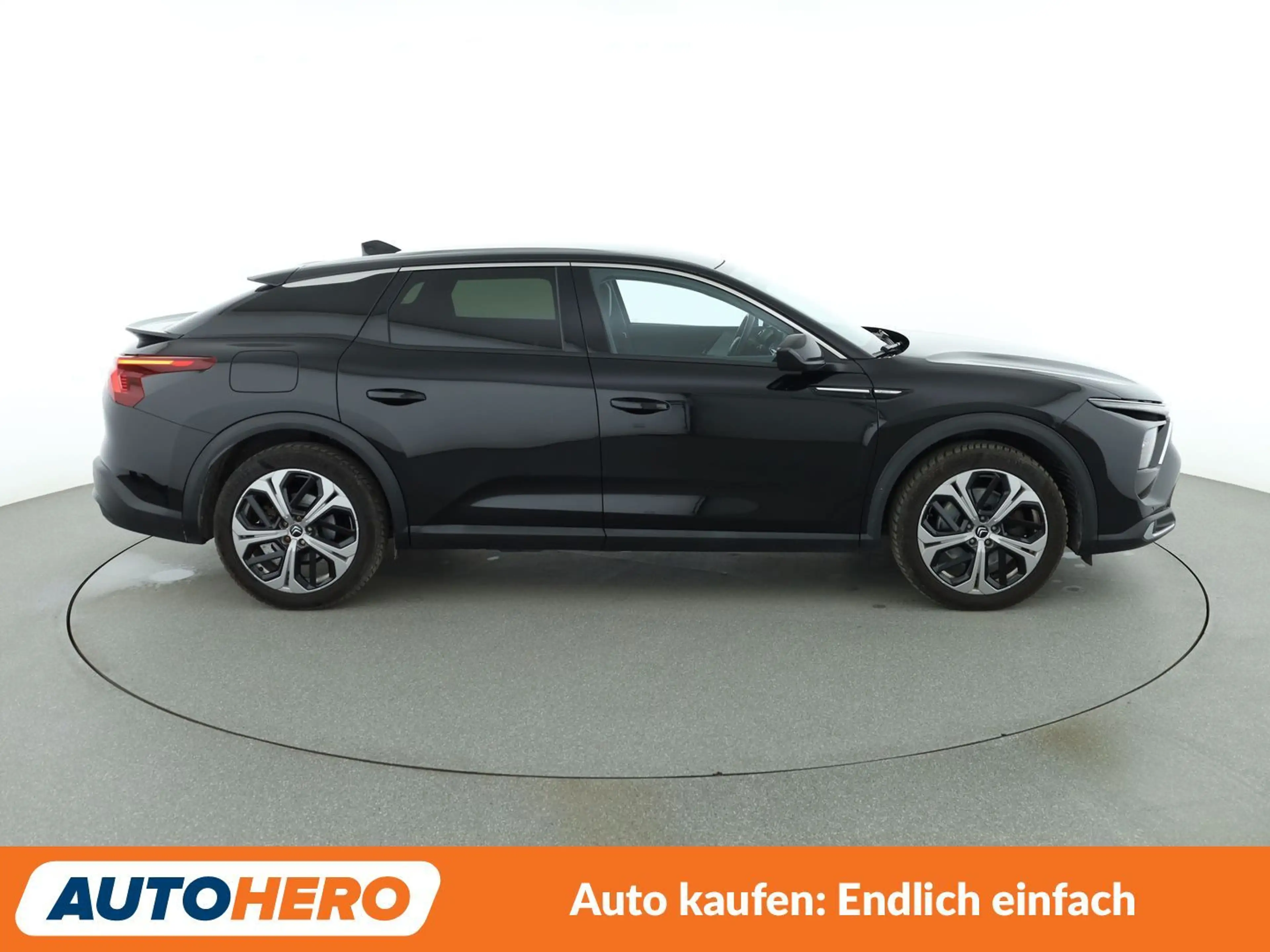 Citroen C5 X 1.6 Plug-in Hybrid Feel Pack Aut.*NAVI*LED*ACC*CAM — photo 7
