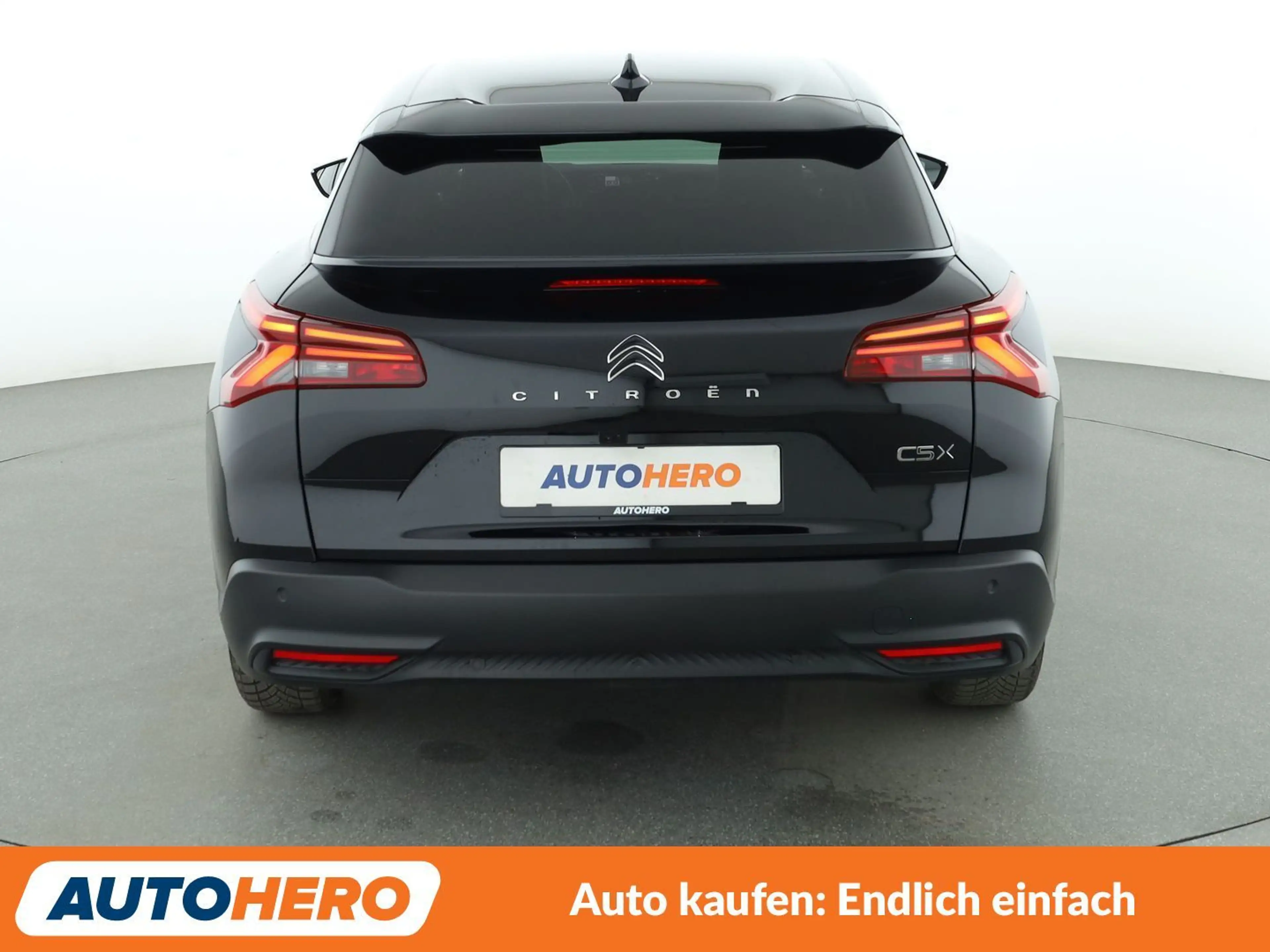Citroen C5 X 1.6 Plug-in Hybrid Feel Pack Aut.*NAVI*LED*ACC*CAM — photo 5